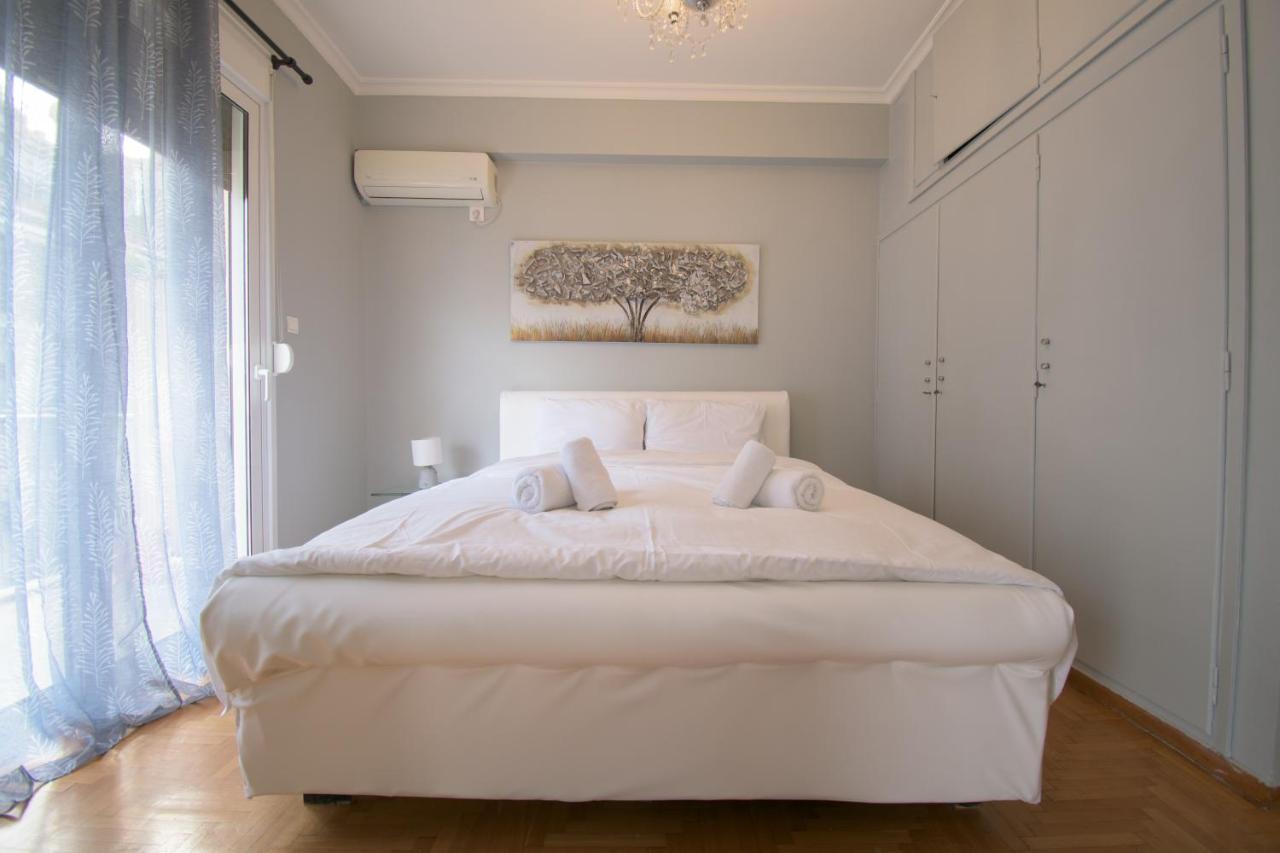 Central Cozy Flat ! Apartment Athens Exterior photo