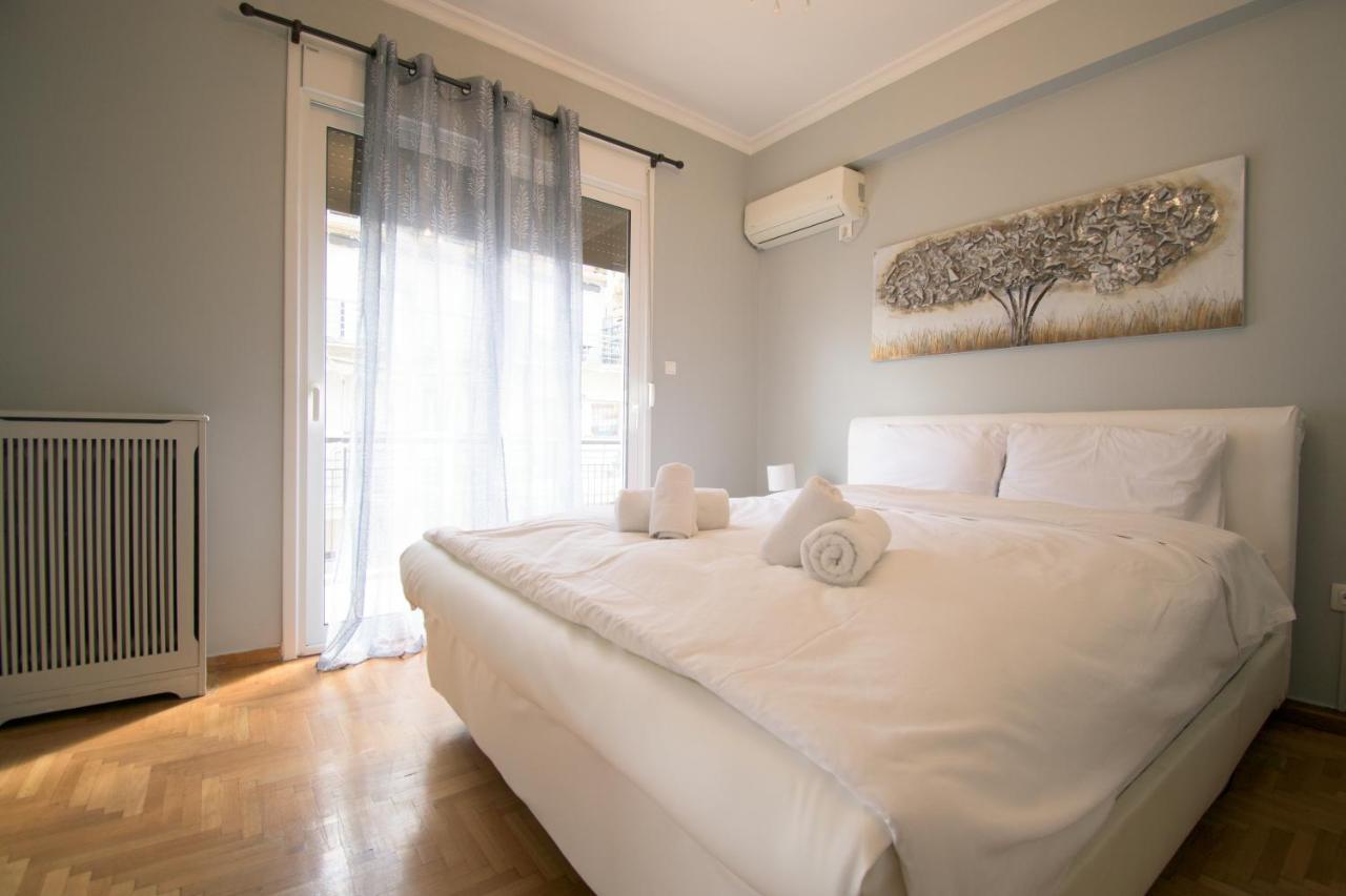 Central Cozy Flat ! Apartment Athens Exterior photo