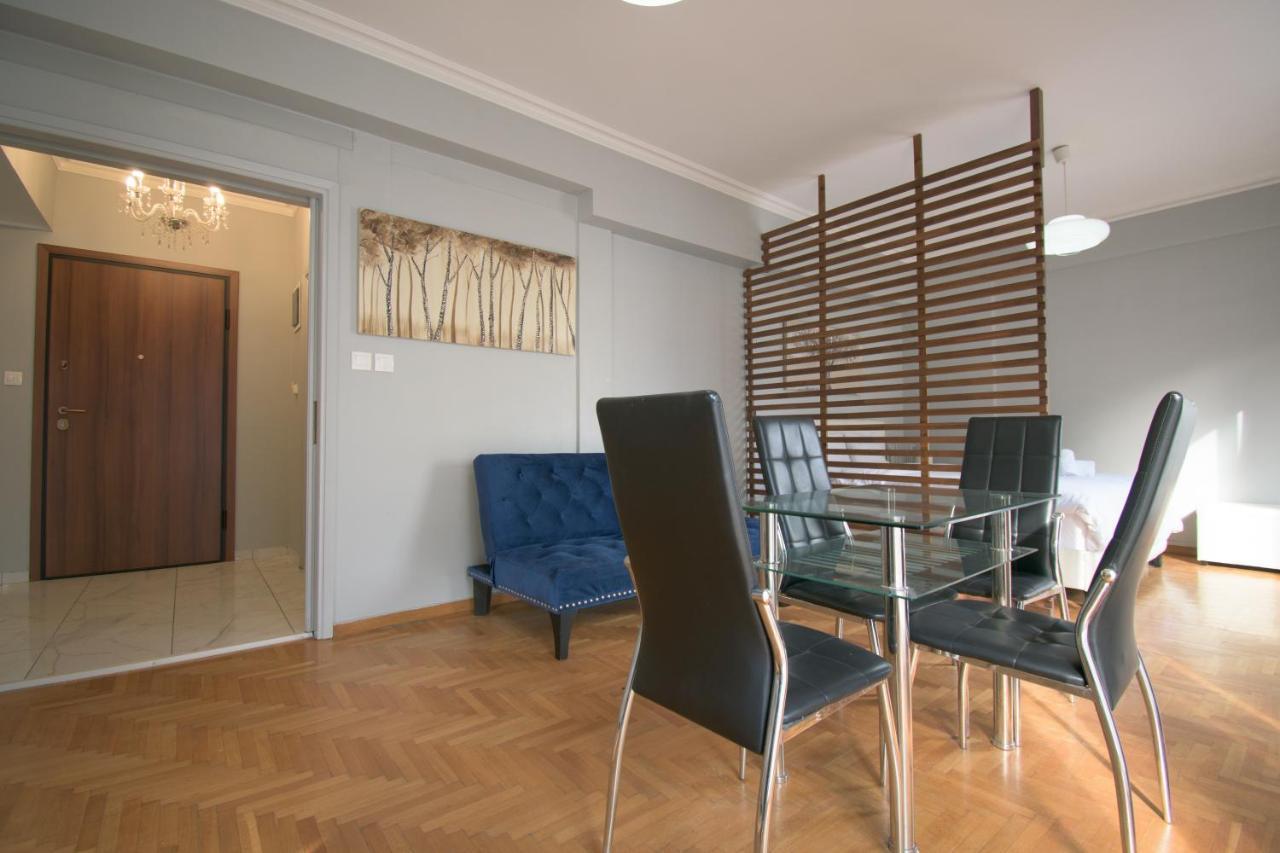 Central Cozy Flat ! Apartment Athens Exterior photo